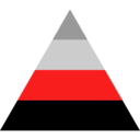 business,seo and web,graph,stats,statistics,graphic,pyramid chart